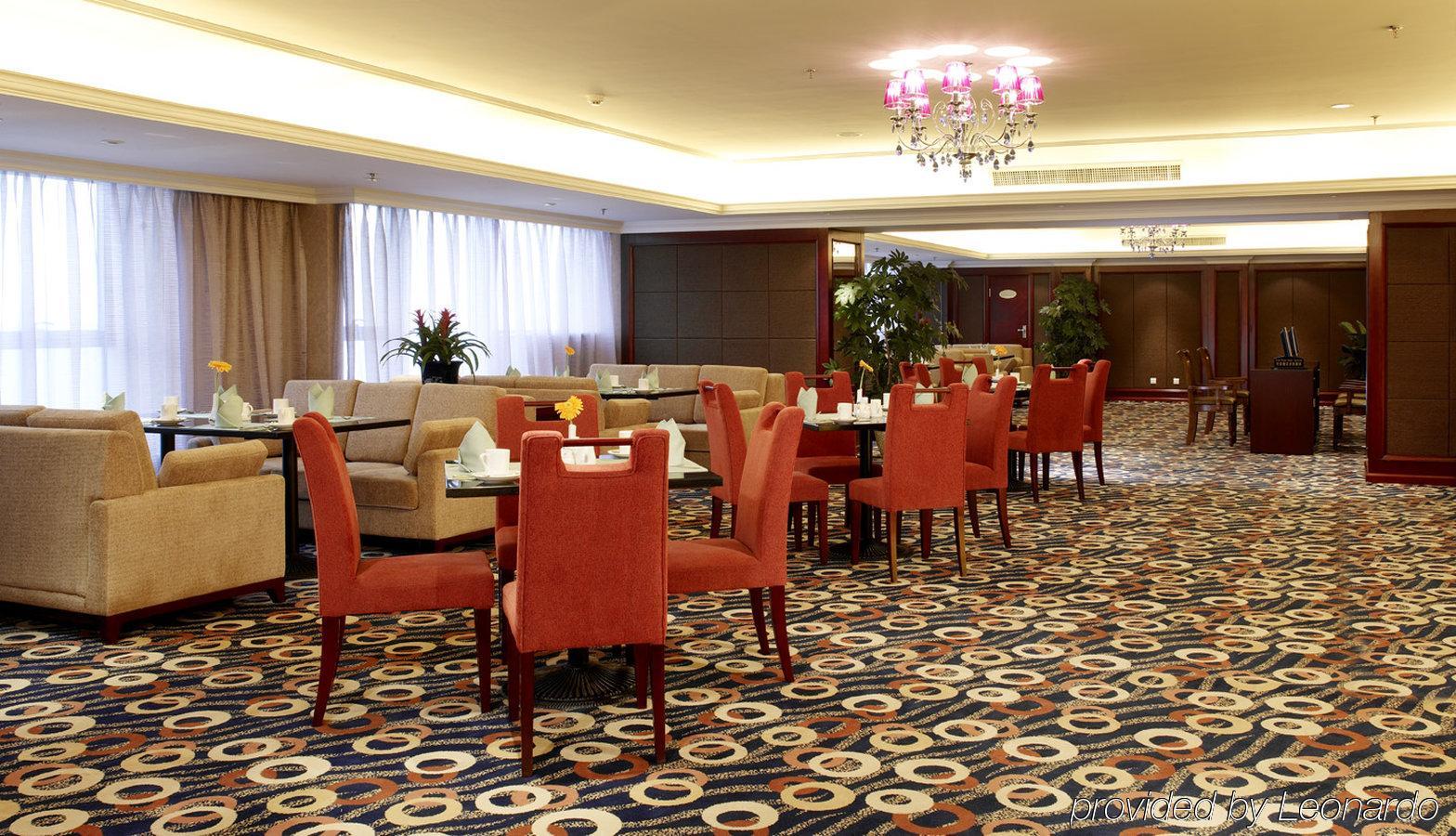 Shenyang Rich Gate Hotel Restoran foto